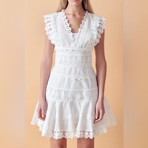 NWT White Dress